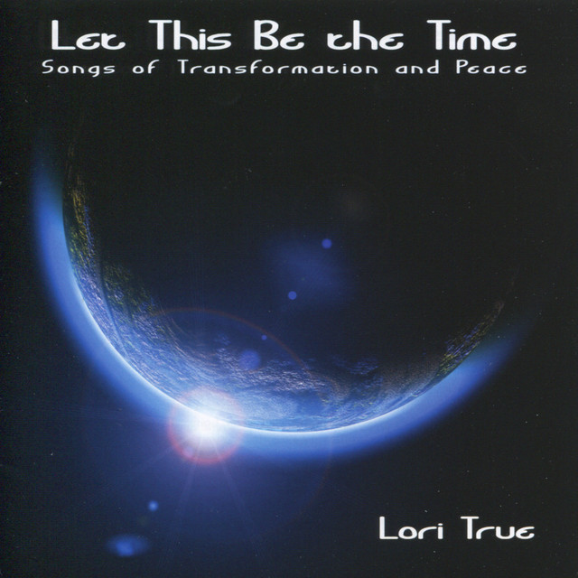 Let This Be the Time cover art