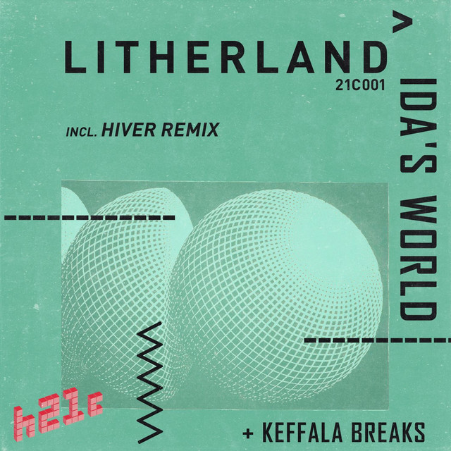 Keffala Breaks cover art