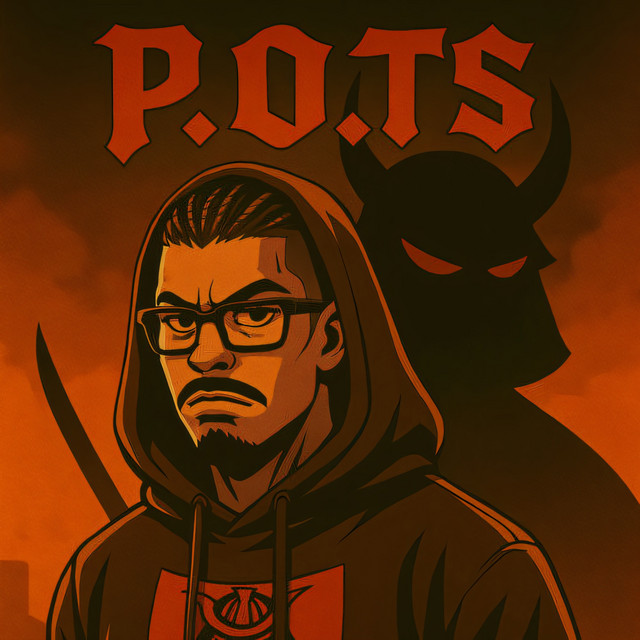 P.O.T.S cover art
