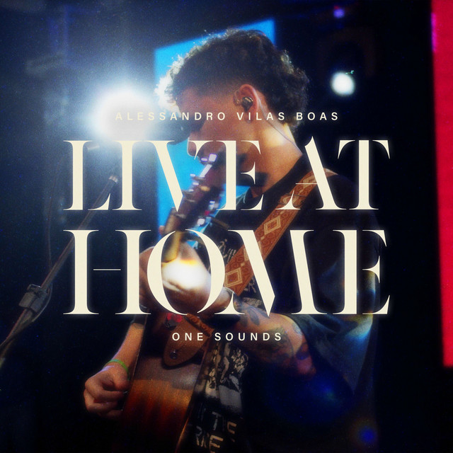 Live at Home cover art