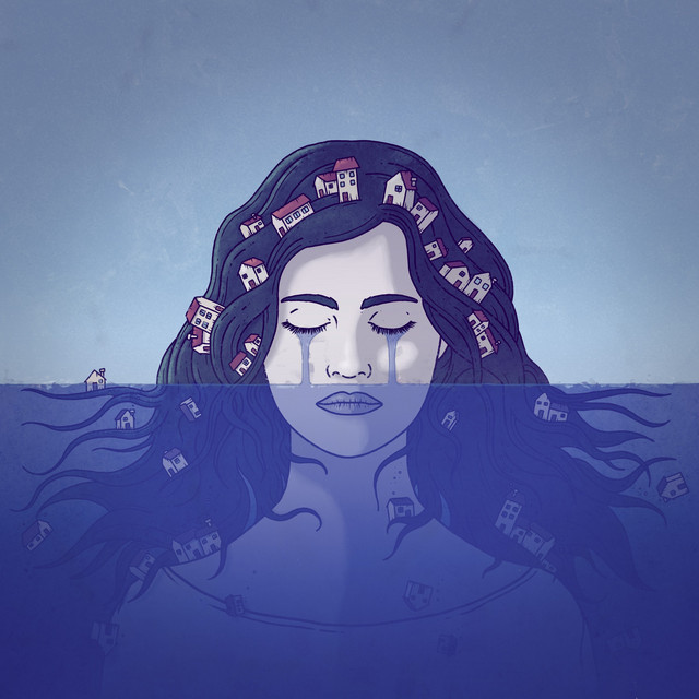 Sinking Town (English Version - Sped Up)