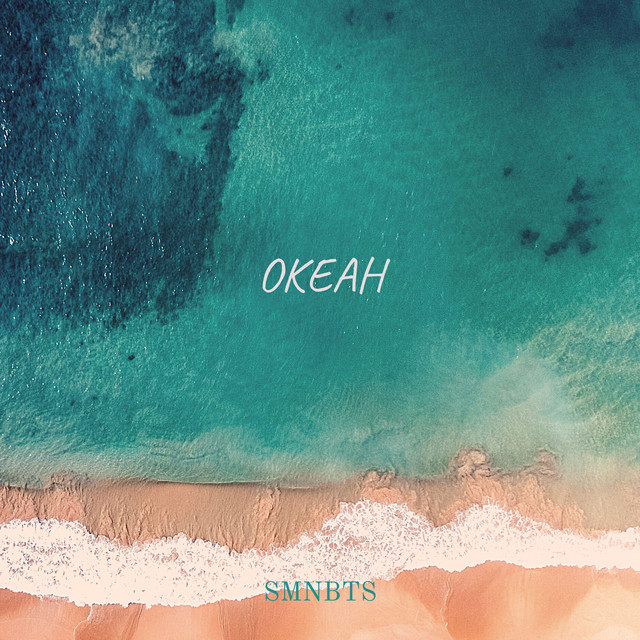 Обкладинка: ОКЕАН — smnbts