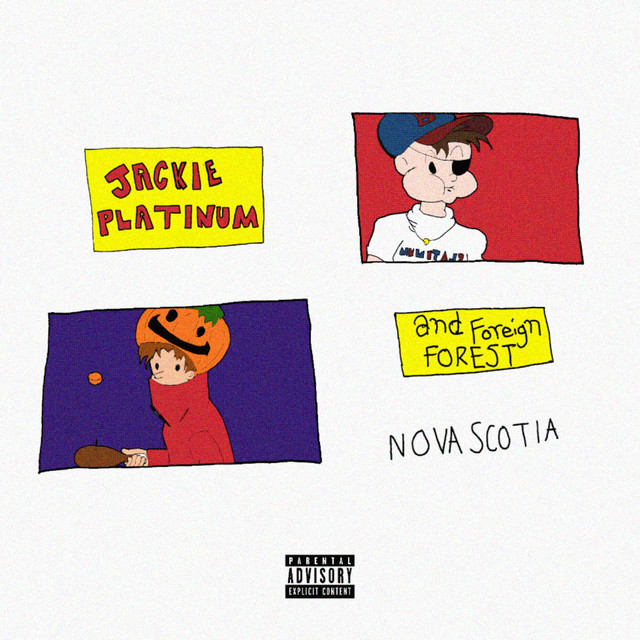 Nova Scotia cover art