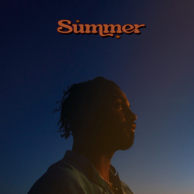 Summer cover art