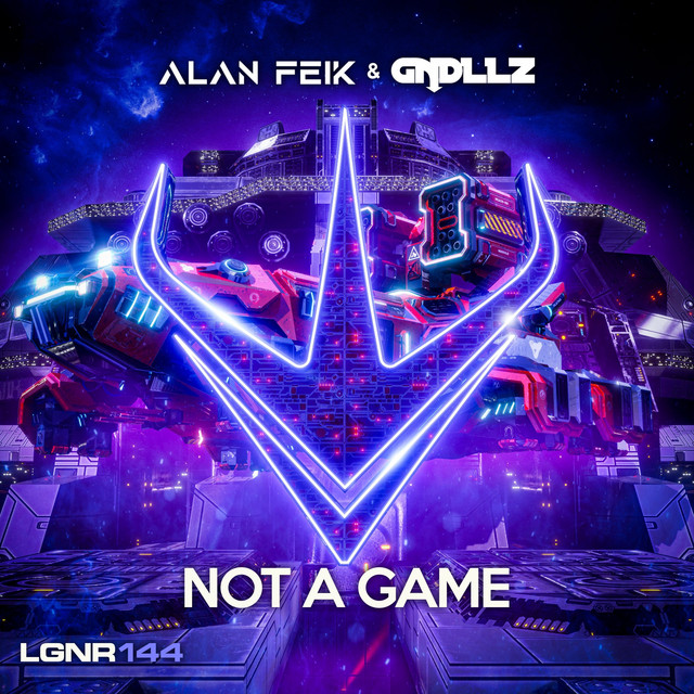 Not a Game cover