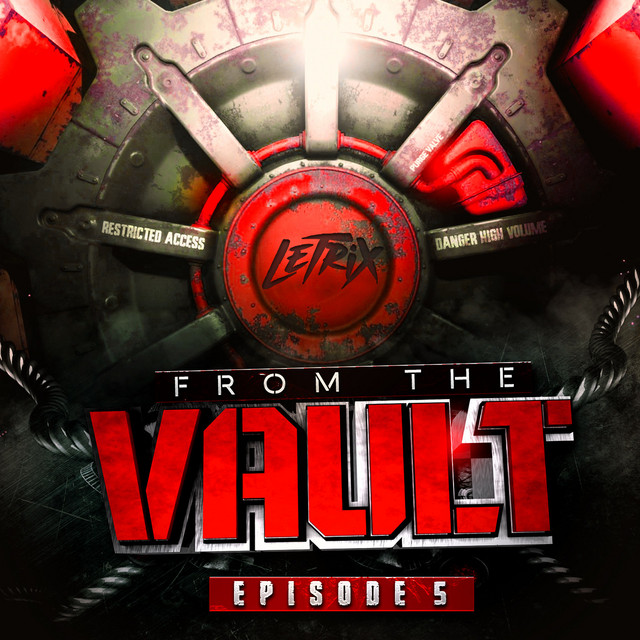 From The Vault (Episode 5 - Impulse & Uproar) cover art