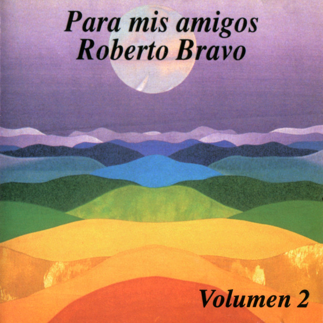 Para Mis Amigos, Vol. 2 cover art