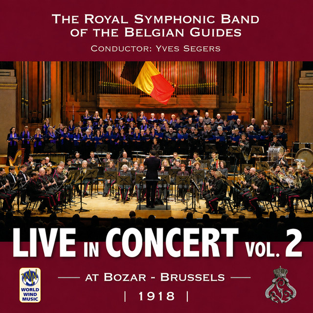 In Concert, Vol. 2 - 1918 (Live at Bozar, Brussels)
