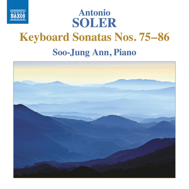 Keyboard Sonata No. 81 in G Minor cover art