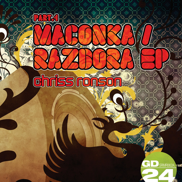 Maconka - Original Mix cover art