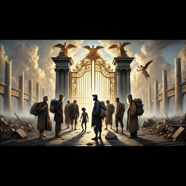 Heaven release artwork