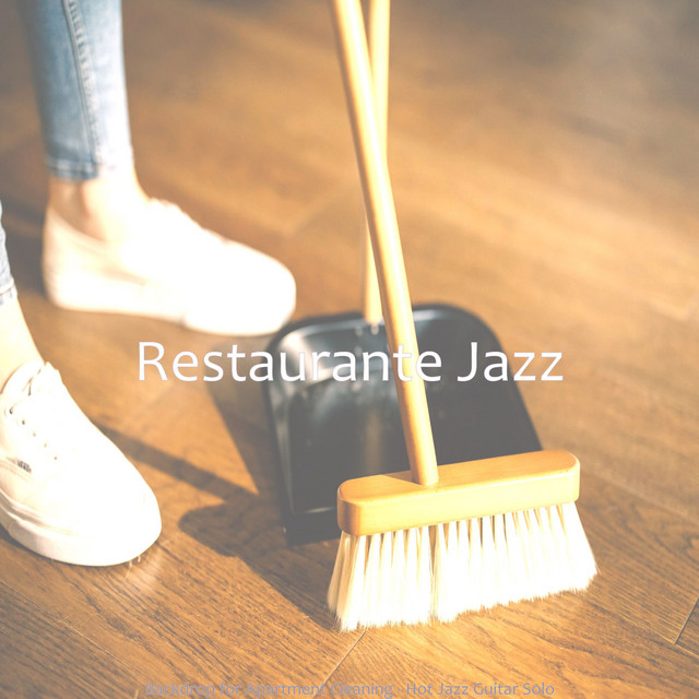 Backdrop for Apartment Cleaning - Hot Jazz Guitar Solo - Album by ...