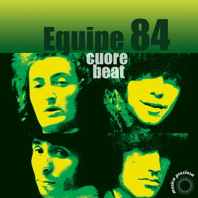Equipe 84 cover art