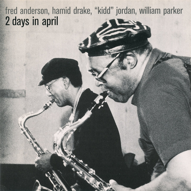 Two Days In April cover art