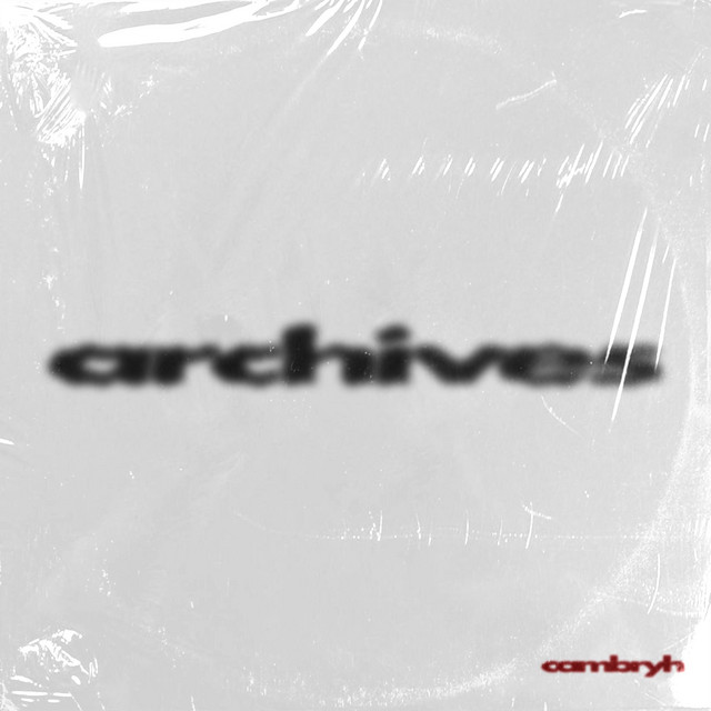 ARCHIVES cover art