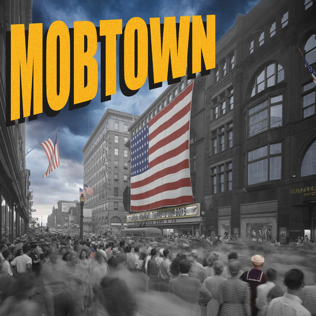 Mobtown cover art