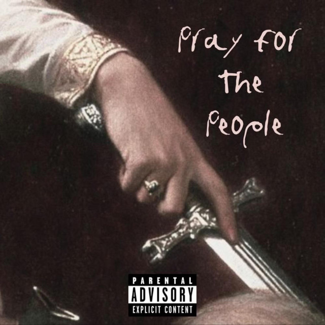 PRAY FOR THE PEOPLE cover art