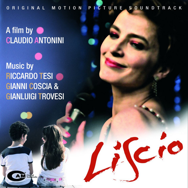 Liscio album image