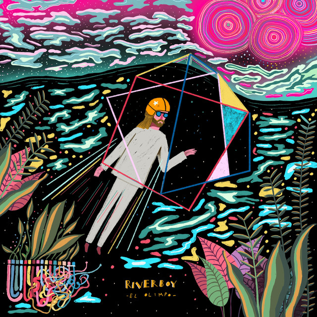 El Olimpo cover art