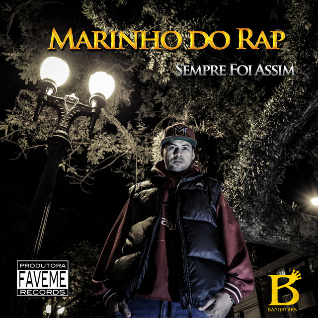 Marinho do Rap