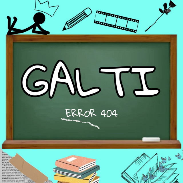 Galti cover art