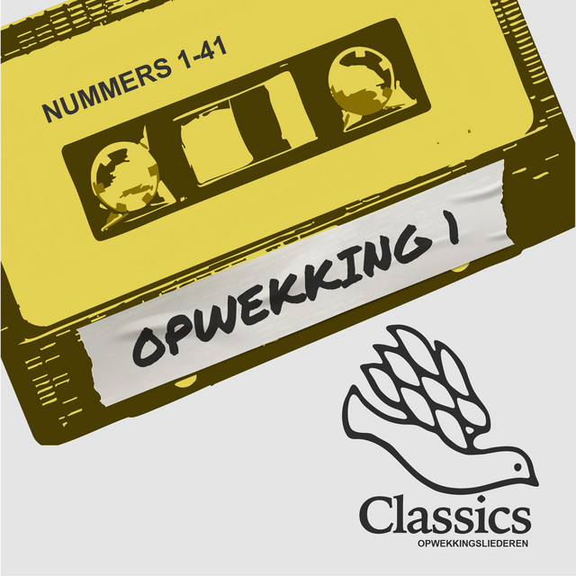 Opwekkingsliederen Cassette 1 (Classics) cover art