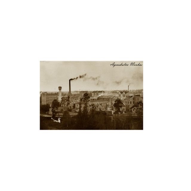 Āgenskalna Maukas cover art