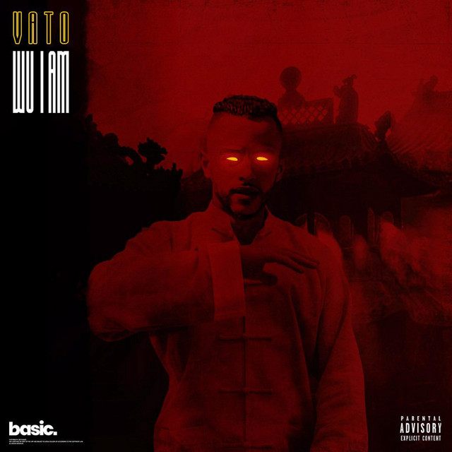 WU IAM cover art