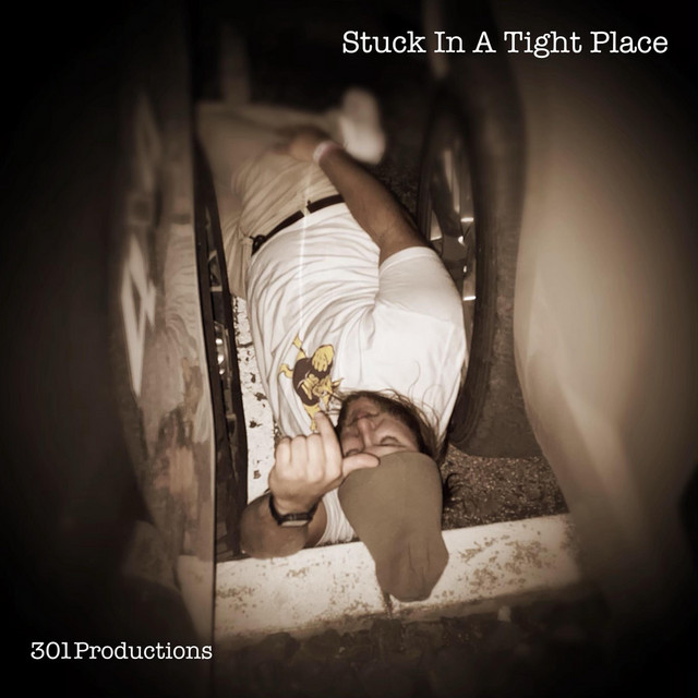 Stuck In A Tight Place cover art