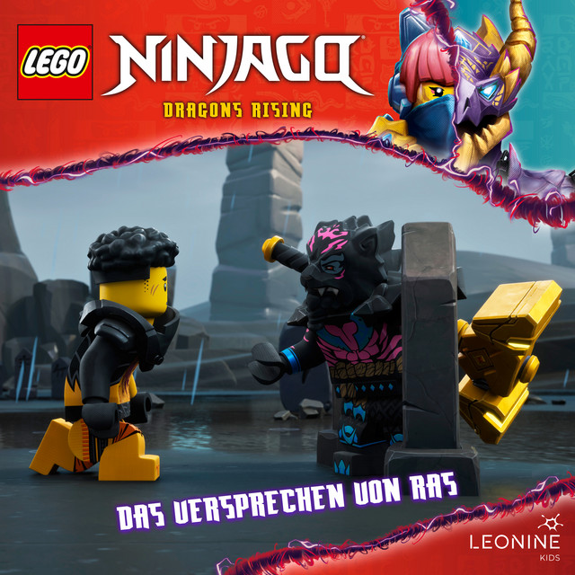 Cover: Das Versprechen von Ras