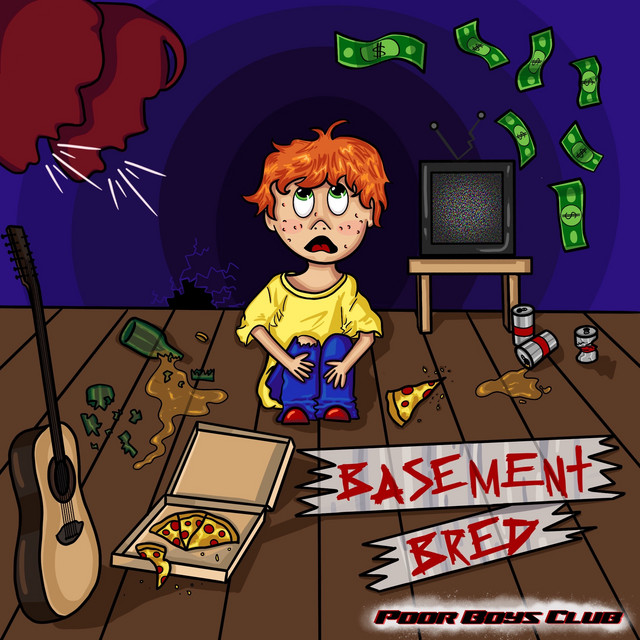 Basement Bred cover art