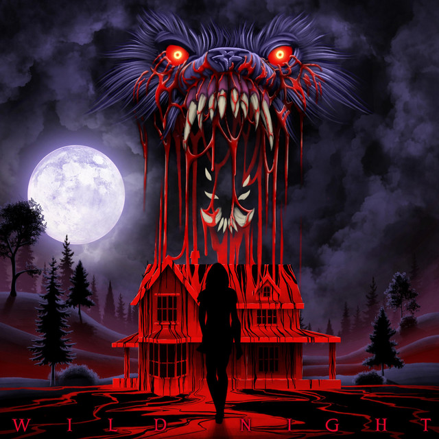 Wild Night cover art