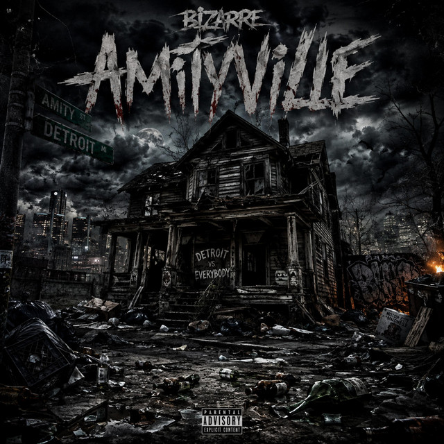 Amityville cover