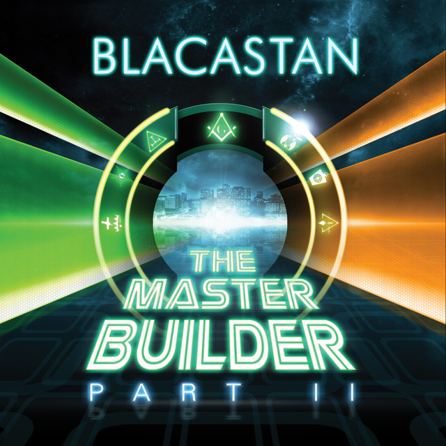 The Master Builder Part II cover art