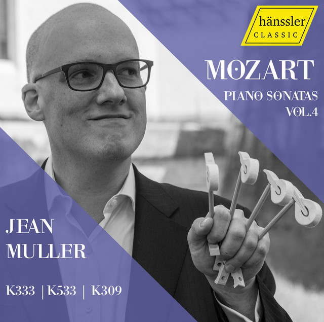 Mozart: Complete Piano Sonatas, Vol. 4