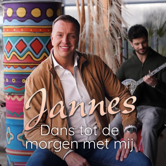 Dans tot de morgen met mij