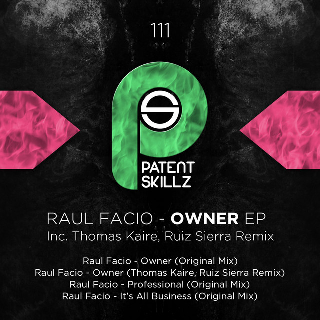 Owner - Thomas Kaire, Ruiz Sierra Remix cover art