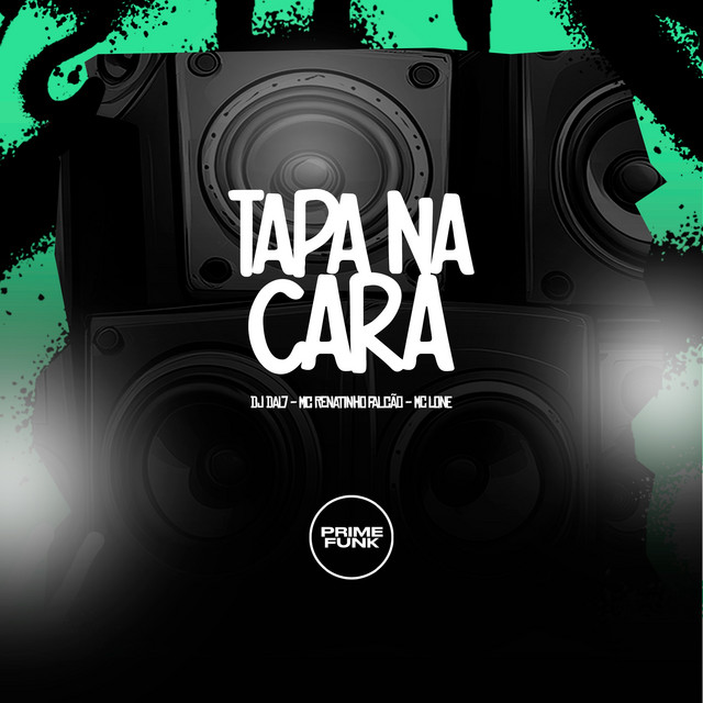 Обкладинка: Tapa Na Cara — DJ DAL7