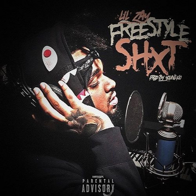 Freestyle Shxt cover