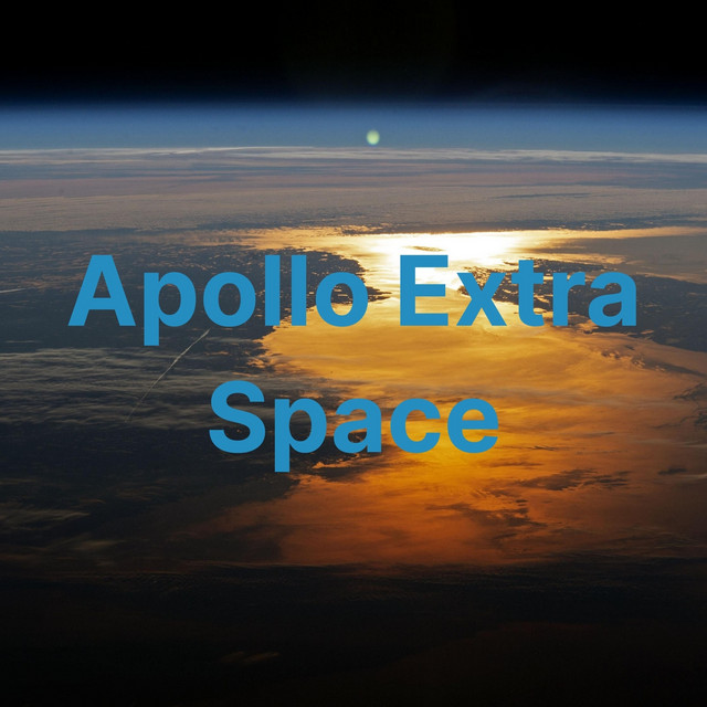 Space - Album by Apollo Extra | Spotify