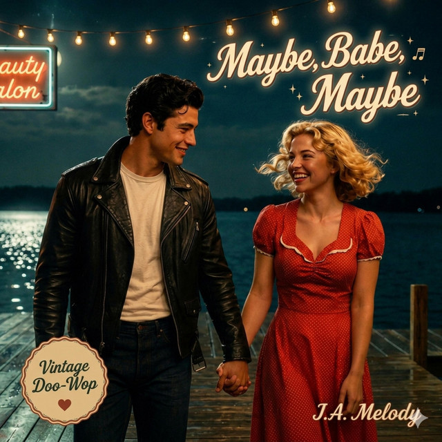 Maybe, Babe, Maybe - Single by J.A. Melody | Spotify