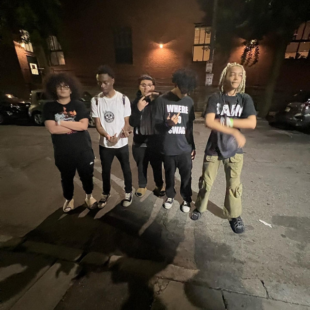 b4 cover art