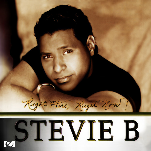 Right Here, Right Now! – música e letra de Stevie B | Spotify