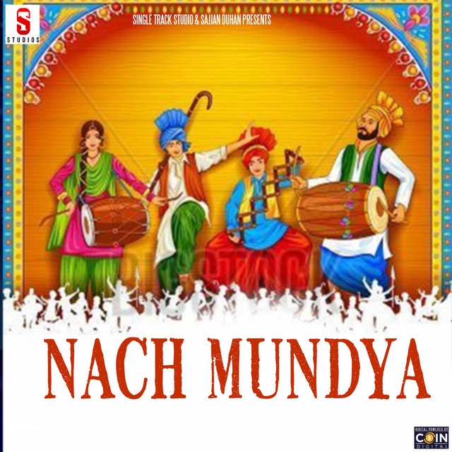 Nach Mundya cover art