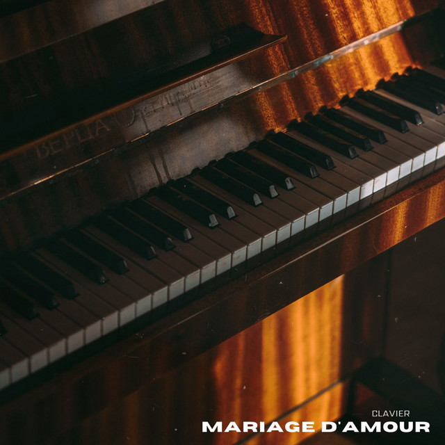 Обкладинка: Mariage d'Amour — Paul de Senneville