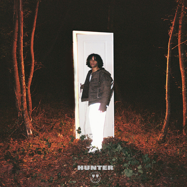 Cover of Dessine by Hunter