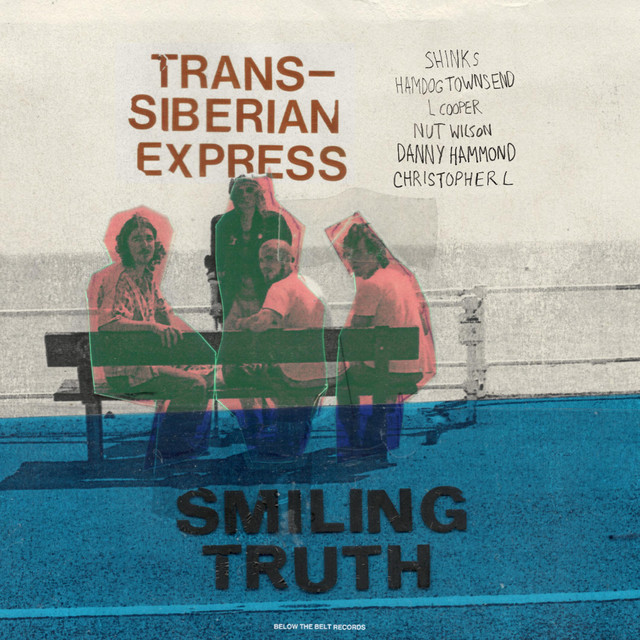 Smiling Truth cover art