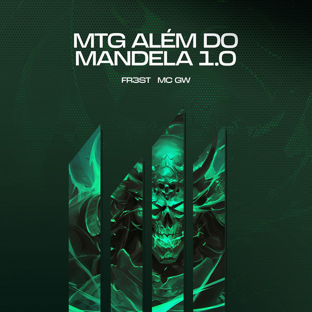 MTG ALÉM DO MANDELA 1.0 cover art