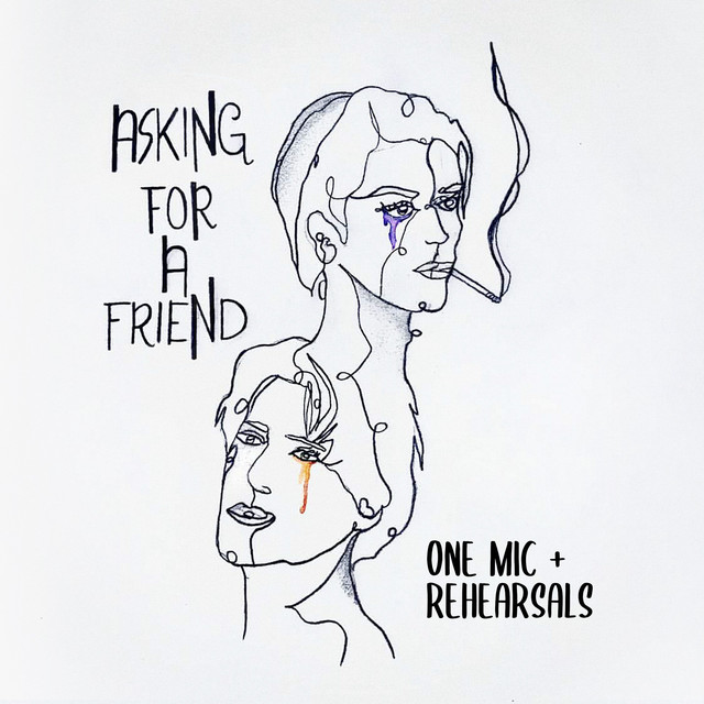 One Mic & Rehearsals cover art