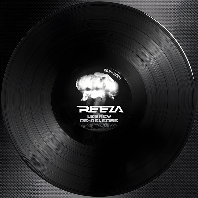 LEGACY RE-RELEASE cover art